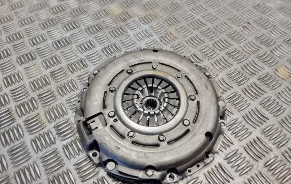 Pressure plate