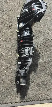 BMW 5 E60 E61 Intake manifold 7810178