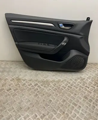 Renault Megane IV Front door card panel trim 809011517R 30137098 0034689895