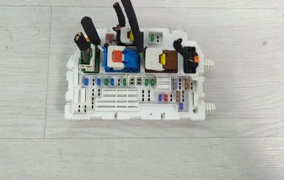 Opel Astra K Fuse 9846631480