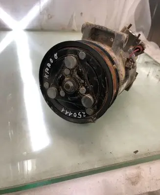 Skoda Karoq Air conditioning (A/C) compressor (pump) 3q0816803