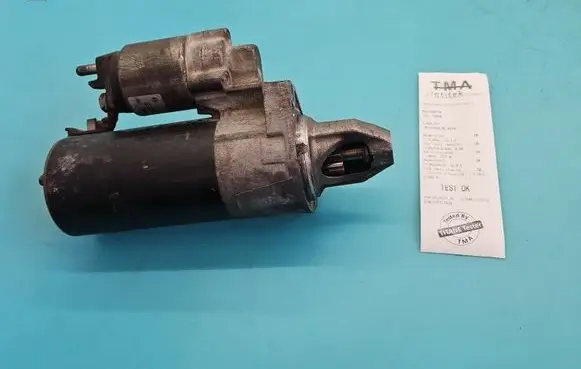 Mercedes-Benz ML W164 Starter motor 0001115049 IMPRK1564871