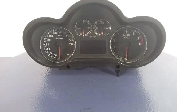 Alfa Romeo 147 Speedometer (instrument cluster) 156056615