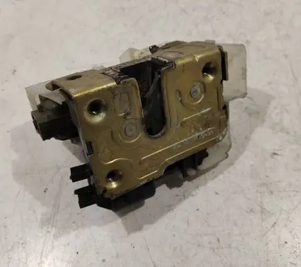 Renault Scenic I Front door lock