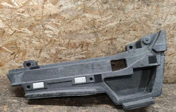 Cadillac SRX Glove box in trunk 22819385