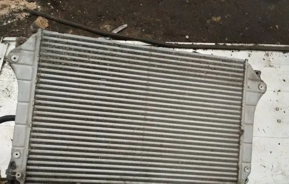 Toyota Avensis T250 Radiator set 