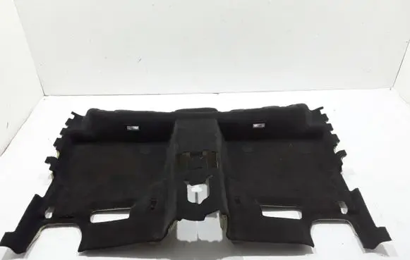 BMW 5 GT F07 Rear floor carpet liner 7220422