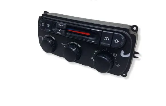 Chrysler Voyager Climate control unit 05175359ACKASACJ 05175359AC