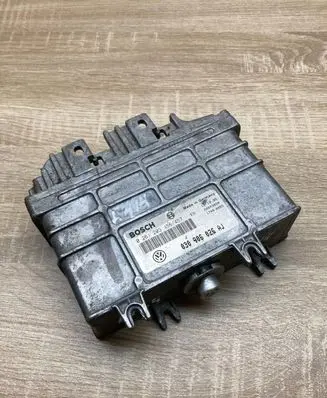 Volkswagen Polo III 6N 6N2 6NF Engine control unit/module ECU 030906026AJ 0261203456