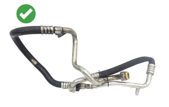 Mercedes-Benz CLS C219 Air conditioning (A/C) pipe/hose A2118303915 5001064034 5653475