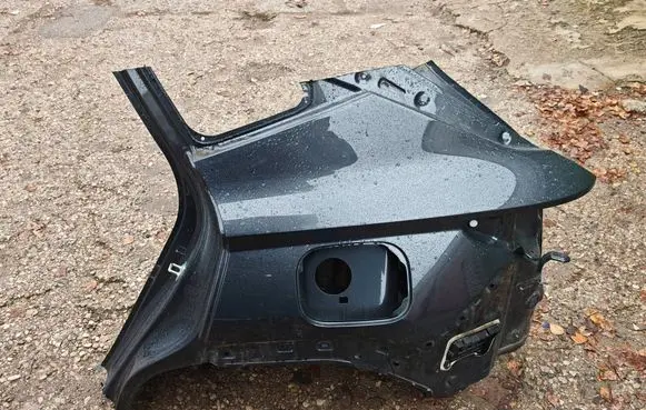 Hyundai Tucson IV NX4 Rear arch 