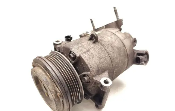 Ford Mondeo MK V Air conditioning (A/C) compressor (pump) DG9H-19D629-FF