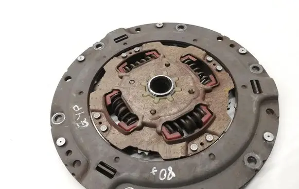 Toyota Prius (XW30) Clutch pressure plate
