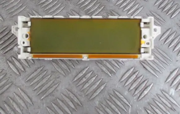 Citroen C4 I Picasso Screen/display/small screen 9657882880