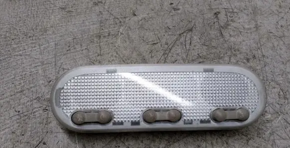 Nissan Qashqai Front seat light