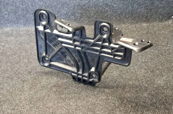 Audi A6 S6 C8 4K Climate control/heater control trim 4K0907349