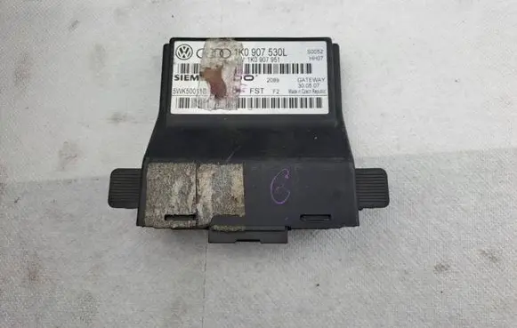 Volkswagen Caddy Gateway control module 1K0907530L 1K0907951 5WK50011B
