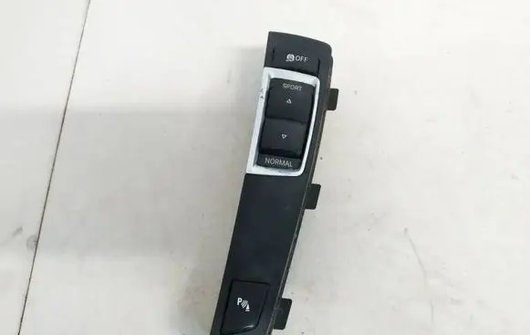 Traction control (ASR) switch