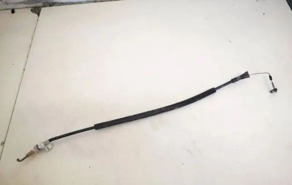 Volkswagen Caddy Rear door cable line 