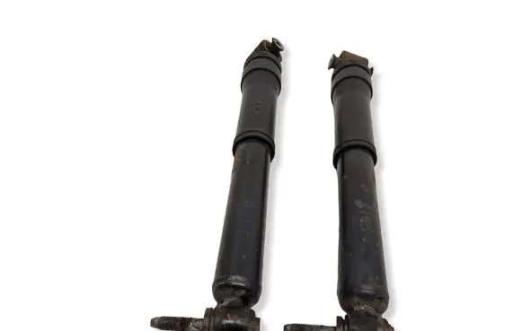 Renault Espace V (RFC) Rear shock absorber/damper 562102387R