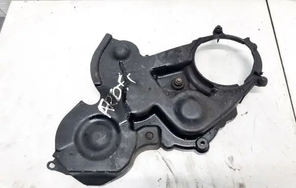 Peugeot 407 Timing belt guard (cover) 9643649280