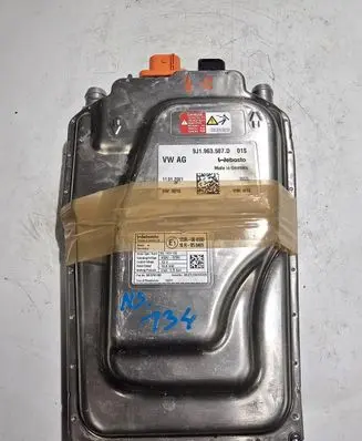 Porsche Taycan 9J1 Auxiliary pre-heater (Webasto) 9J1963507D