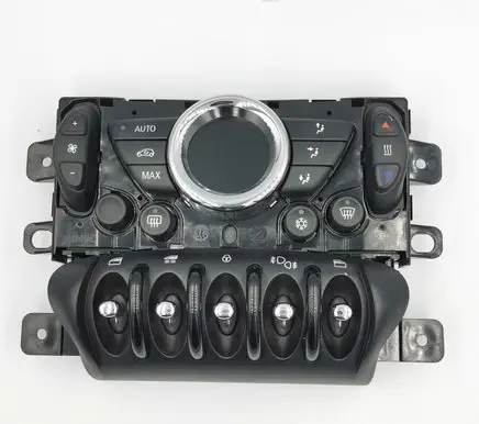 Climate control unit