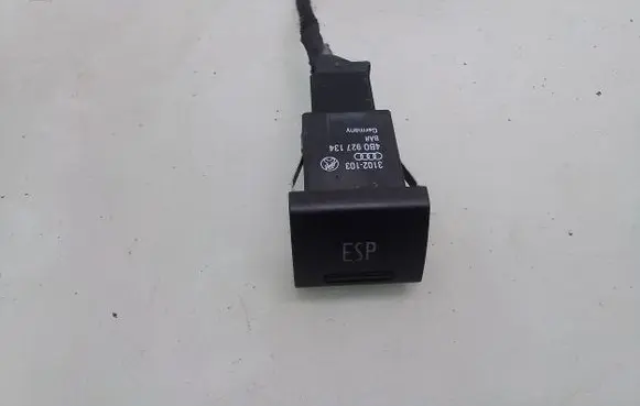 Audi A6 S6 C5 4B ESP (stability program) switch 4B0927134