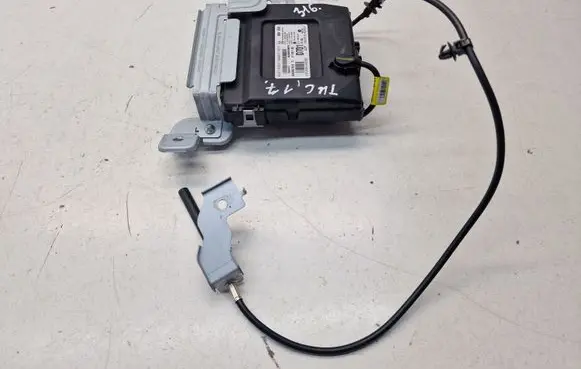 Hyundai Tucson TL Keyless (KESSY) go control unit/module 95480D7010 D395480EB0 D395480AJ0