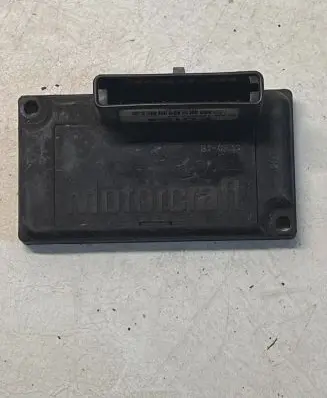 Ford Galaxy Ignition amplifier control unit 