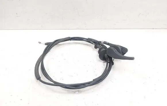 Renault Espace - Grand espace IV Engine bonnet/hood lock release cable 8200235374 834395CSA