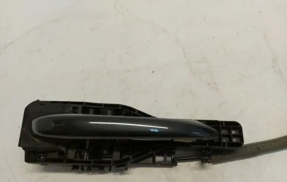 Porsche Macan (95B) Rear door interior handle PORSCHEKLPT32