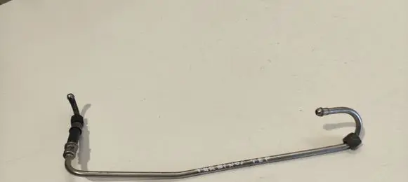 Opel Astra G Turbo turbocharger oiling pipe/hose