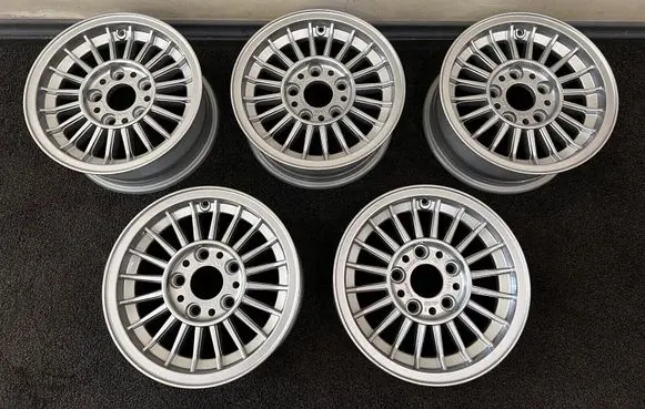 BMW 7 E32 R14 alloy rim 36111118282