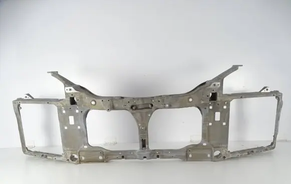 Tesla Model S Radiator support slam panel 1005536-00-1