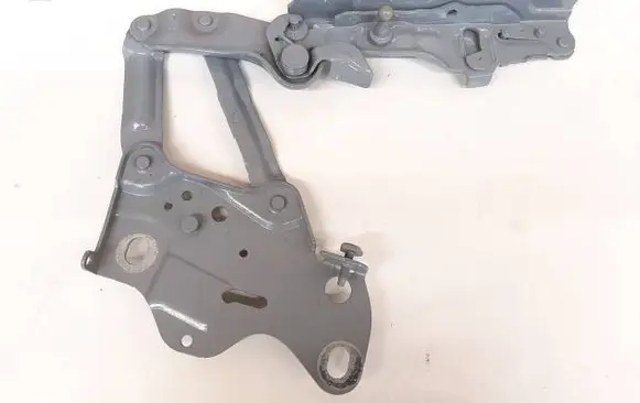 BMW X6 G06 Engine bonnet/hood hinges 7418201 9477741 41009477741