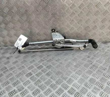 Skoda Kodiaq II Front wiper linkage and motor 567955023B 339702201F