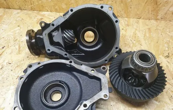 BMW 3 E46 Front differential 7500799