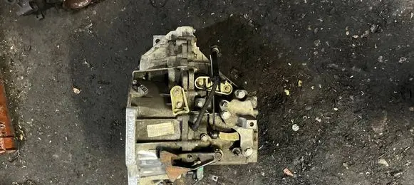 Renault Megane III Manual 6 speed gearbox ND4009 A030979 8201125429