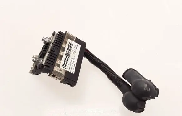 Renault Koleos II Positive cable (battery) 240115149R