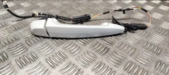 BMW 4 F32 F33 Front door exterior handle 7329366 14362210 A96