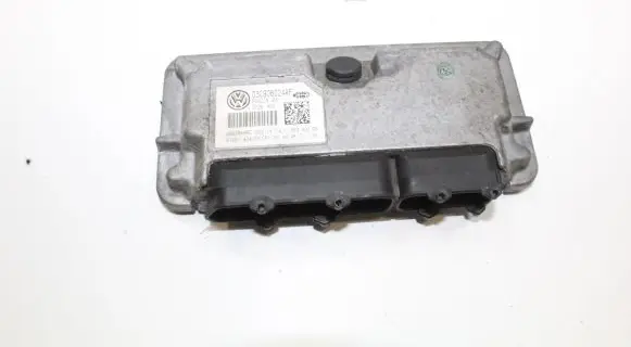 Seat Ibiza III (6L) Engine control unit/module 03C906024AF