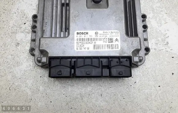 Citroen C5 Engine control unit/module