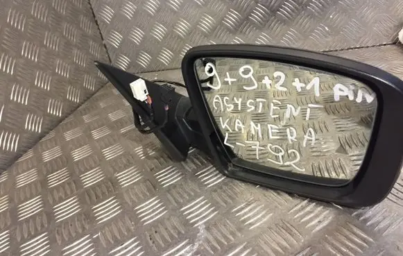 Maserati Levante Front door electric wing mirror 