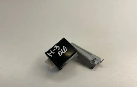 Mazda 3 II Keyless (KESSY) go control unit/module X1T85472M