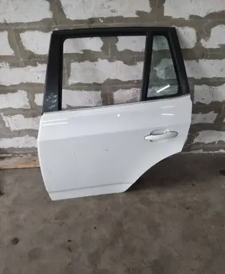 BMW X3 E83 Rear door 