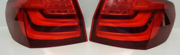 BMW 5 F10 F11 Rear/tail lights set 7203233