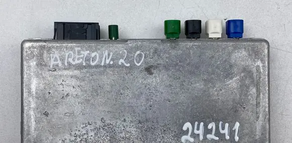 Volkswagen Arteon Camera control unit module 5Q0907556D 5Q0907556