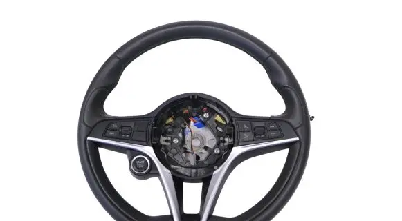 Alfa Romeo Giulia Steering wheel 01561382690