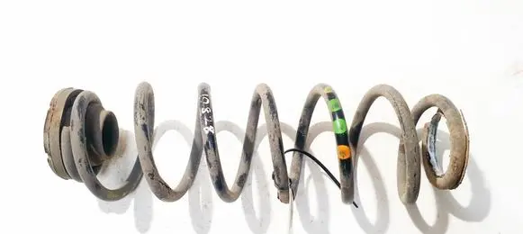 Volkswagen Polo IV 9N3 Rear coil spring